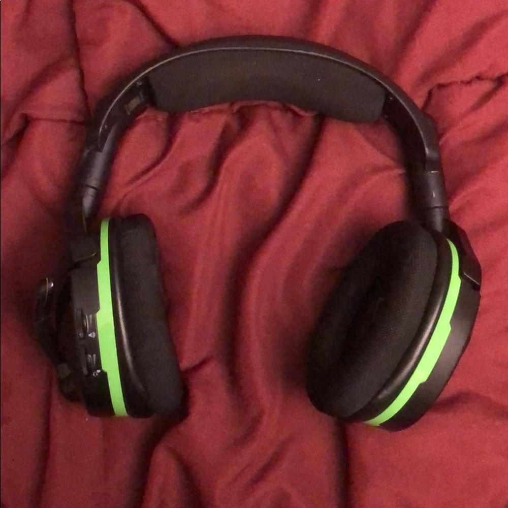 Turtle beach stealth 600